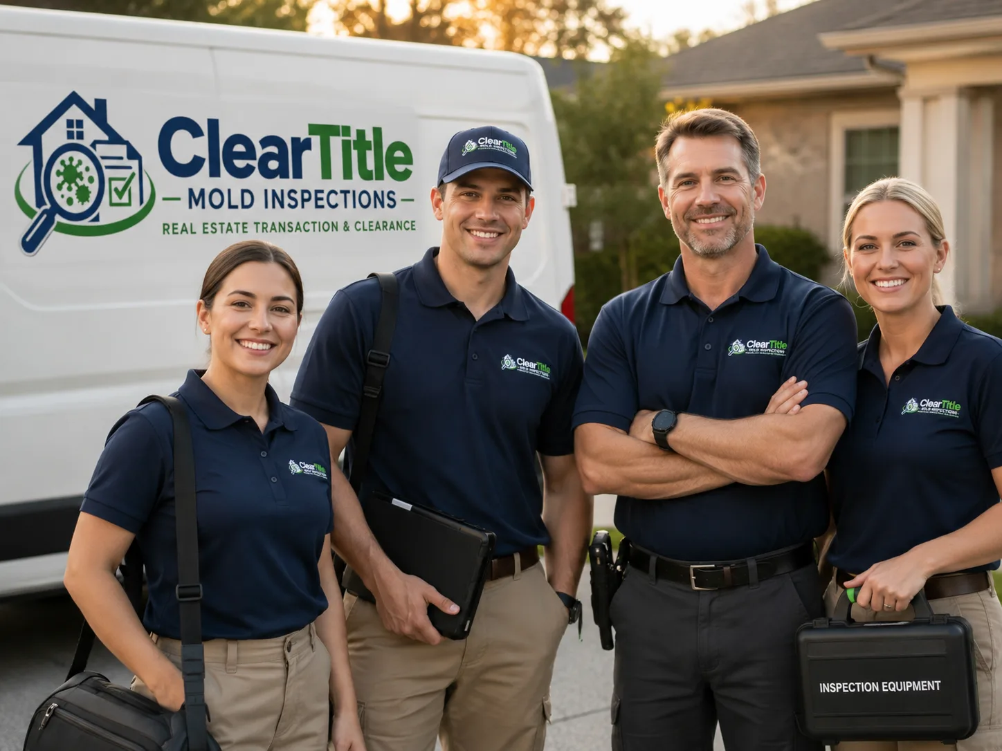 Mold Inspection For Home Sale company in Wilberforce, OH